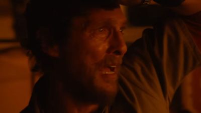 Matthew McConaughey's "intense" Apple TV+ film gets another huge trailer