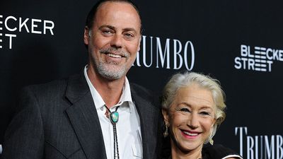Helen Mirren shares grief of losing stepson to cancer and how she celebrates the 'fortune of knowing him'
