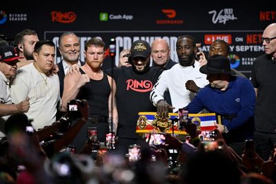 Inside Canelo v Crawford and the Saudi-TKO plan to dominate boxing