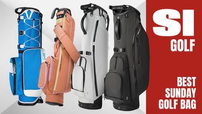 Best Lightweight Carry Golf Bags for 2025