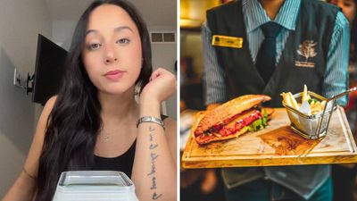 ‘I make a week’s paycheck in 2 shifts’: New York woman studies to be a teacher. Then she realizes she’s never going back after serving