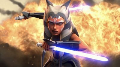 Ashley Eckstein Shared The Story Behind Her ‘Constant’ Debate With Dave Filoni About Ahsoka And What She 'Always Wanted' From The Clone Wars