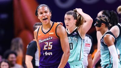 Alyssa Thomas’s Historic Triple-Double Fuels Mercury to WNBA Semifinals