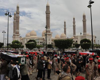 Israel attack on Yemeni newspaper was second deadliest on journalists ever recorded