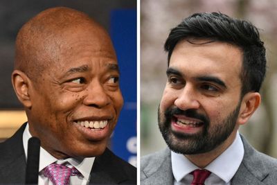 Eric Adams says many Gen Z voters who back his NYC mayoral rival Mamdani are ‘nasty, radicalized and hate our country’