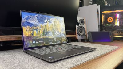 Lenovo ThinkPad X1 2-in-1 Gen 10 Aura Edition review: I tested this convertible business laptop and the pros far outweigh the cons