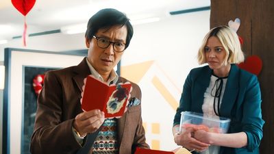 Prime Video just added this action-comedy movie that audiences like a lot more than the critics