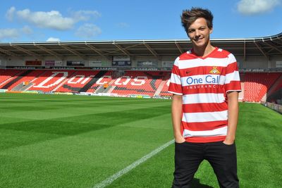 Louis Tomlinson 'duped' by pension fraudsters during failed takeover bid of beloved Doncaster Rovers