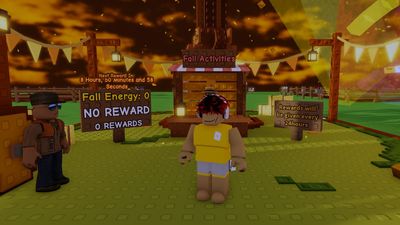 Grow A Garden Fall Energy Event Guide