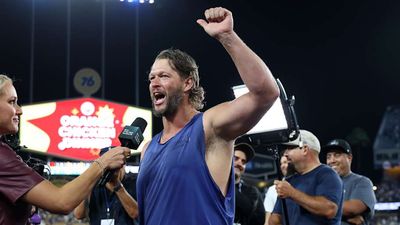 Dodgers Pay Classy Tribute to Clayton Kershaw in Final Regular Season Start of His Career