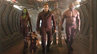James Gunn says he was told to swap the iconic Guardians of the Galaxy soundtrack for "Britney Spears like '90s songs"