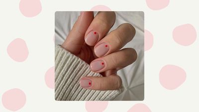 We weren't sure about the polka dot nails trend until we saw these 5 chic and wearable designs