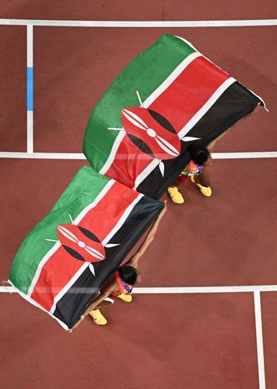 Kenya's Wanyonyi, Chebet Deliver For Africa At The Worlds
