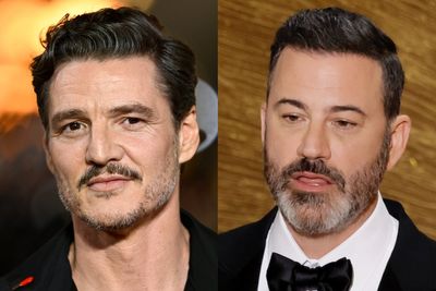 Pedro Pascal supports Jimmy Kimmel despite Disney lead roles