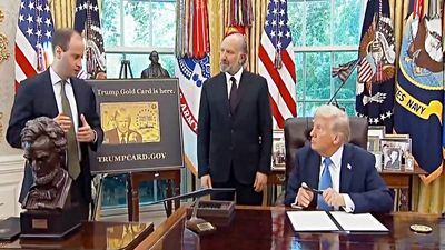 ‘This country would collapse’: Michio Kaku confirms Trump’s H-1B plan is America’s final bankruptcy, because all he touches dies