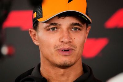 Lando Norris reacts to Azerbaijan GP missed opportunity: ‘I did everything I could’