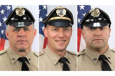 Pennsylvania detectives killed in an ambush are remembered for saving lives and helping others
