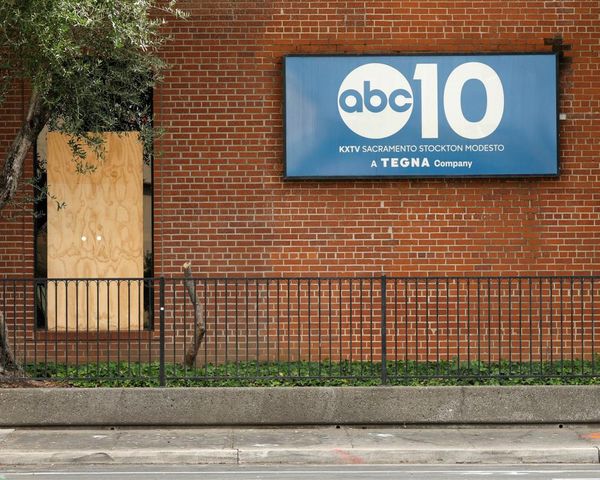 Police arrest man suspected of shooting into a Sacramento ABC news station