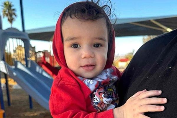 Body of autistic 2-year-old boy who was swept away by floods in California is found
