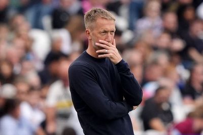 Graham Potter under more pressure after West Ham lose at home to Crystal Palace