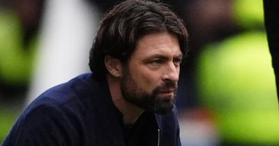 Russell Martin makes two changes to Rangers side to face Hibs in cup tie
