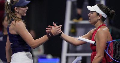 Plenty for Great Britain to be positive about despite BJK Cup loss to the USA