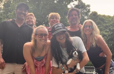 Brett James’ poignant final Instagram posts featured his loved ones