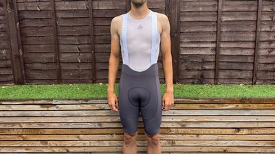 Rapha Pro Team Ghost bib shorts Review: highly breathable shorts that are great for hot weather but do have their drawbacks