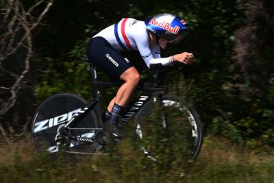 'Cobbles at the end – why not throw them in?': Zoe Bäckstedt goes for gold in the under-23 time trial at the Road World Championships