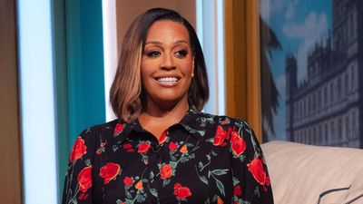 Florals for autumn? Alison Hammond’s Rixo dress is the seasonal piece we can see working for any occasion this season