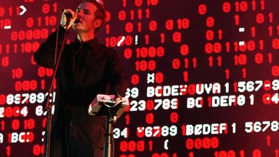 “The creative endeavours of musicians is ultimately funding lethal, dystopian technologies. Enough is more than enough. Another way is possible”: Massive Attack exit Spotify in protest at Daniel Ek’s military AI investments
