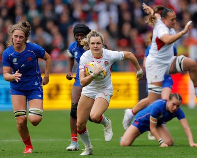 Ellie Kildunne double takes England past France and into World Cup final