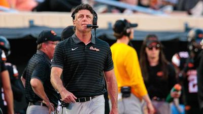 Mike Gundy Admitted He’s in ‘Different Position’ After Oklahoma State’s Latest Loss