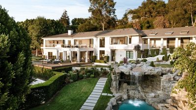 Mark Wahlberg’s Beverly Hills home proves quiet luxury can be both stunning and serene – it's listed for $21.8 million