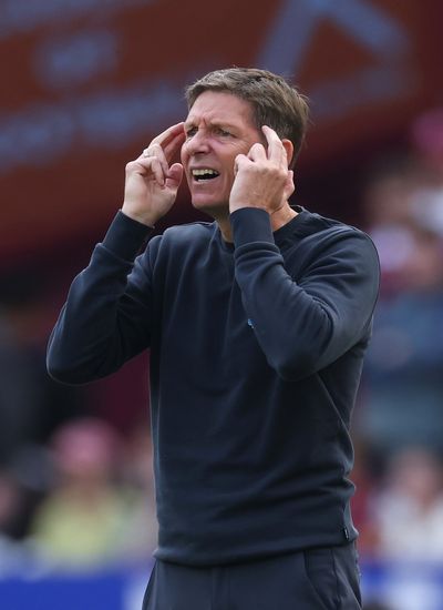 Crystal Palace: Oliver Glasner issues injury update on star after half-time withdrawal in West Ham win