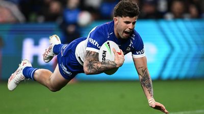 Bulldogs 'never gave up on' Toby Sexton: coach Ciraldo