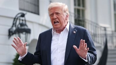 MAGA’s loudest voices turn on Donald Trump over Charlie Kirk’s death