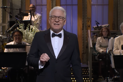 Steve Martin cancels tour stops hours before showtime due to health issue