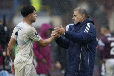 Ange Postecoglou feels he is starting to have impact at Nottingham Forest