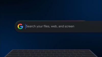 Google might be giving Microsoft a master class in search with an 'app for Windows'