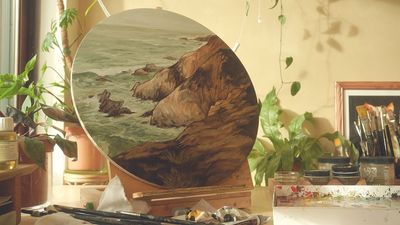How to sell your art – six successful artists share their tips