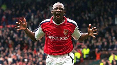 ‘You’d walk out feeling 10-feet tall with Patrick Vieira in front of you. Players were scared to face him, and that made a huge difference’ Matthew Upson opens up on his greatest Arsenal team-mates