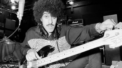 “He used to call himself the worst bass player in the business, but he knew that wasn’t true”: The life (and tragically early death) of Phil Lynott, Thin Lizzy’s legendary bass-playing frontman