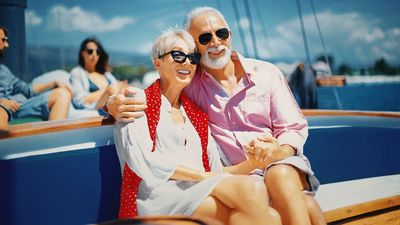 The Five Best Cruise Lines for Retirees