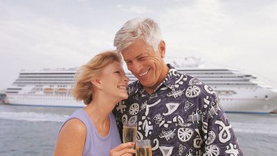 The Five Best Cruise Lines for Retirees