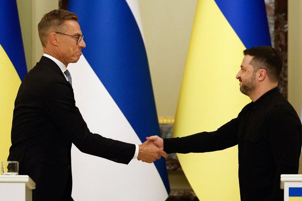 European countries must be ready to fight Russia as part of security guarantees for Ukraine, says Finland’s president