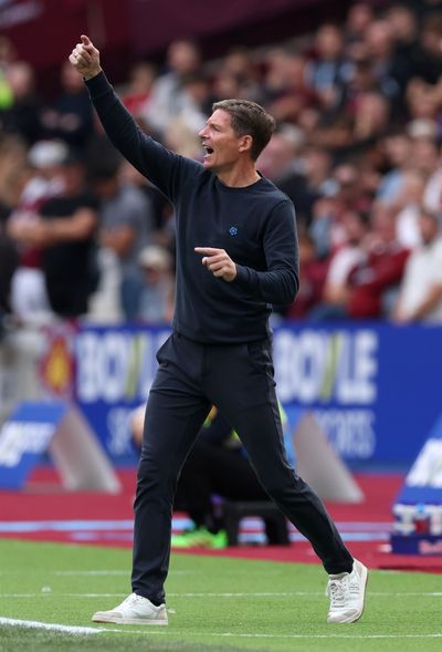 Crystal Palace: Oliver Glasner sends clear message to Eagles star after West Ham omission