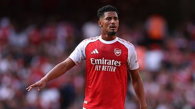 Arsenal Predicted Lineup vs. Man City: Saliba Returns, Saka Still Missing