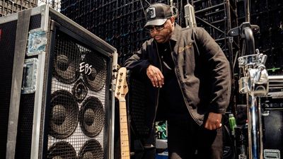 “I’m the first bass player to ever MD a stadium tour like this. We make history every night”: As Musical Director for Kendrick Lamar, Tony Russell could be the greatest bass player you've never heard of