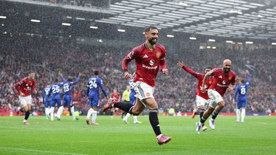 Man Utd Player Ratings vs. Chelsea: Red Devils Edge 10-Man Blues in 2–1 Victory